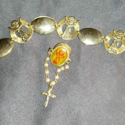 Divine Child Jesus Bracelet