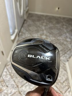 cleveland cg black custom driver