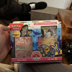 Pokémon Deck 