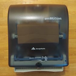 Enmotion Automated Touchless Paper Towel Dispenser