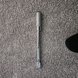 Snap-On 3/8 Inch Torque Wrench SAE&NM