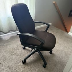 Office desk and Chair