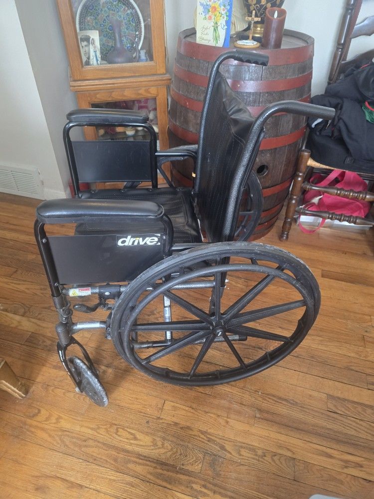 Wheel Chair 