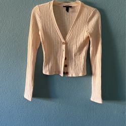 Sweater By Forever 21