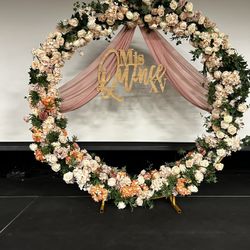 Flower Arch