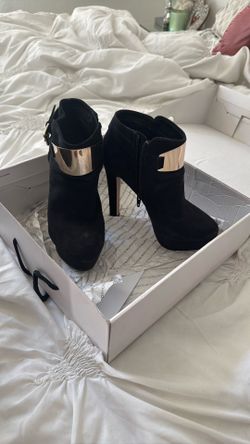 Aldo Booties 