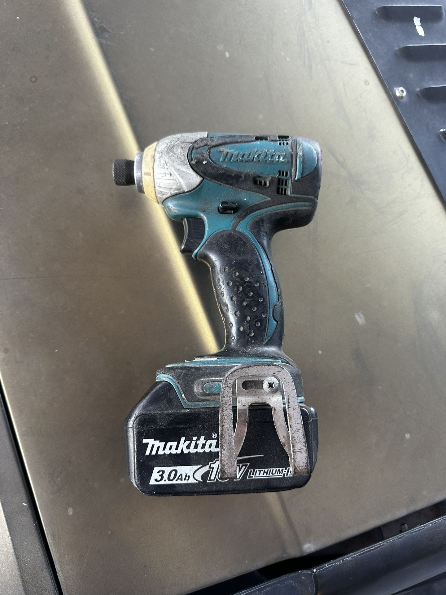 Makita Impact 