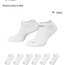 New Woman Nike Socks 