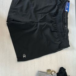 Champion Large Workout 