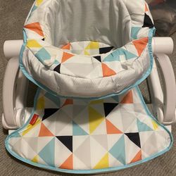 Fischer Price Sit Me Up Floor