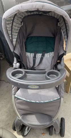 stroller