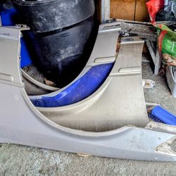 Toyota Camry Fenders (97-01)