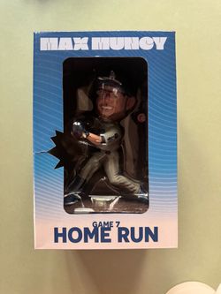 Max Muncy Bobblehead - Game 7 Home Run (August 2026)