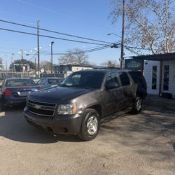 2011 Chevrolet Suburban