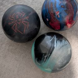 Bowling Balls Widow Maxim Scout