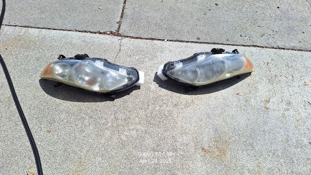 Head Lights