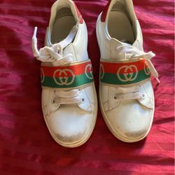 Kids Gucci Shoes 