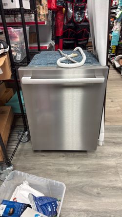 Bosch dishwasher