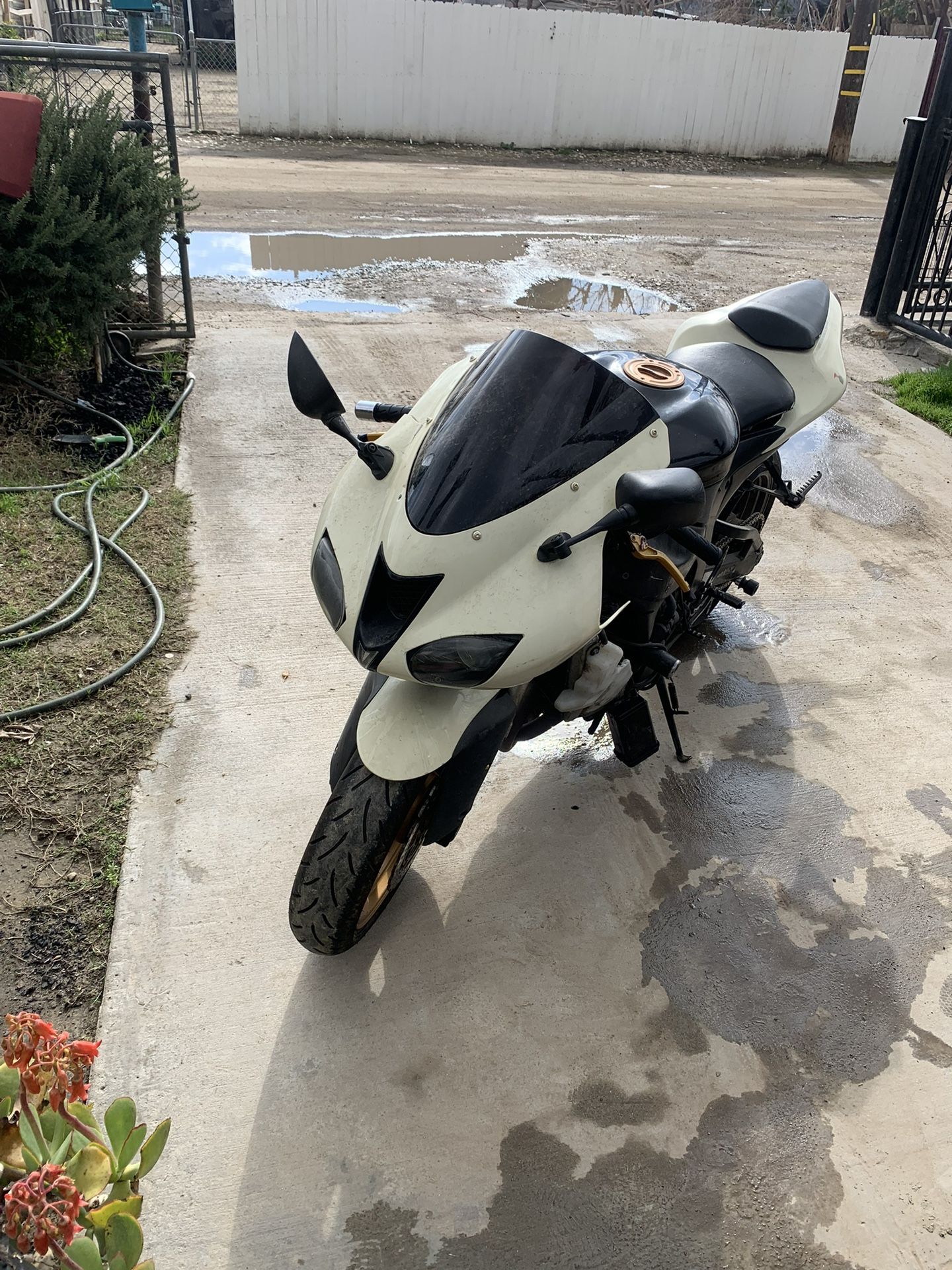 2006 Kawasaki Zx6r