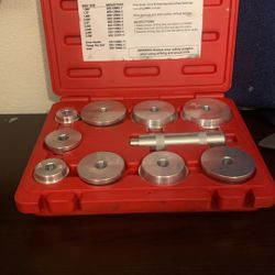 Mac Tools Seal Driver/installer