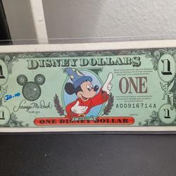 Disney Dollars