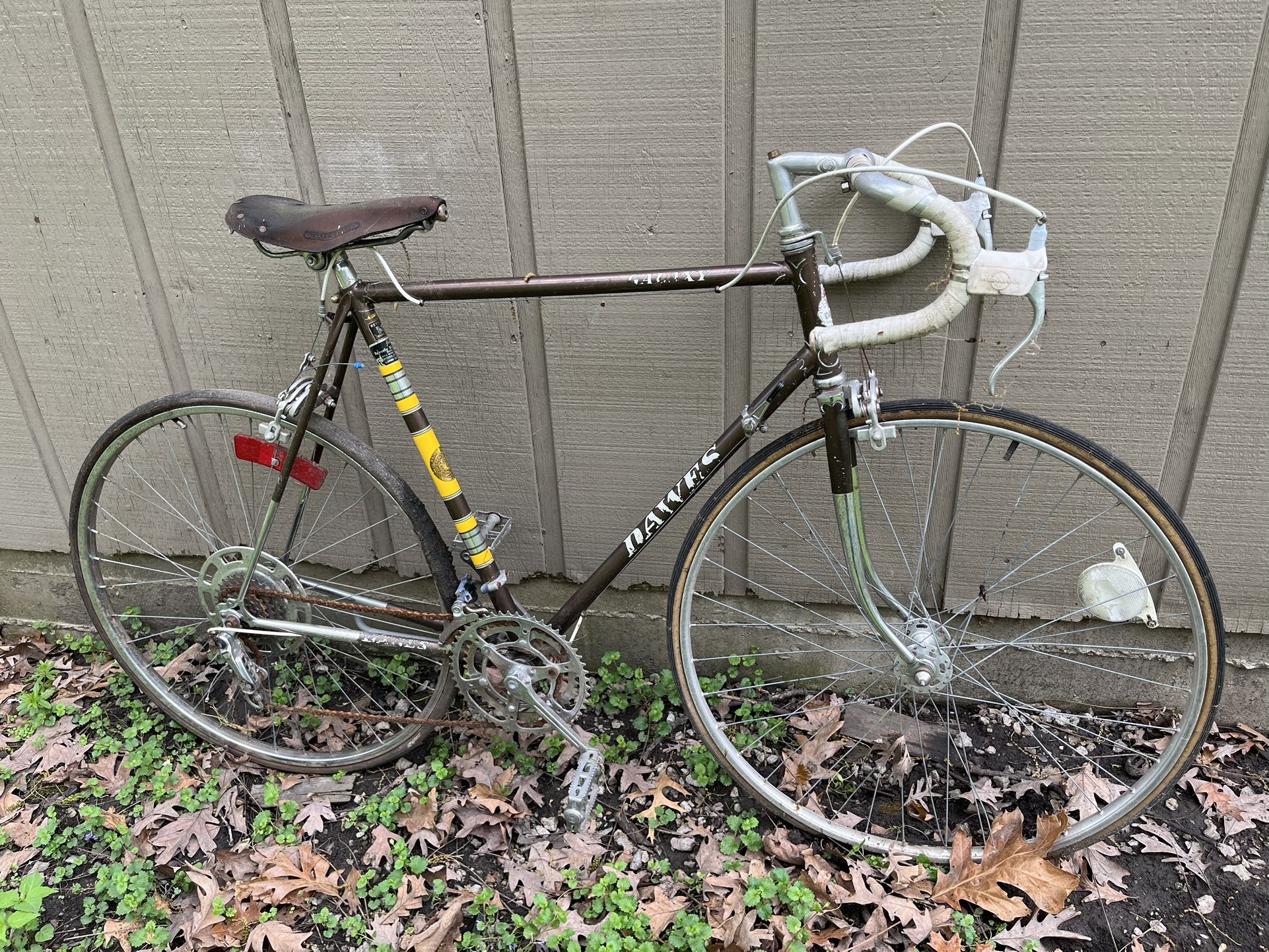 Dawes galaxy 1970s new arrivals