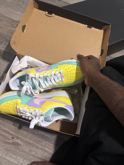 Easter forces