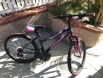 Kids bike
