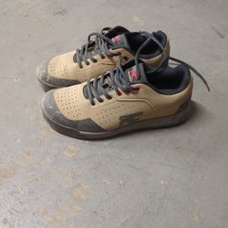 Ride Control 9.5 Mountain Bike Shoes