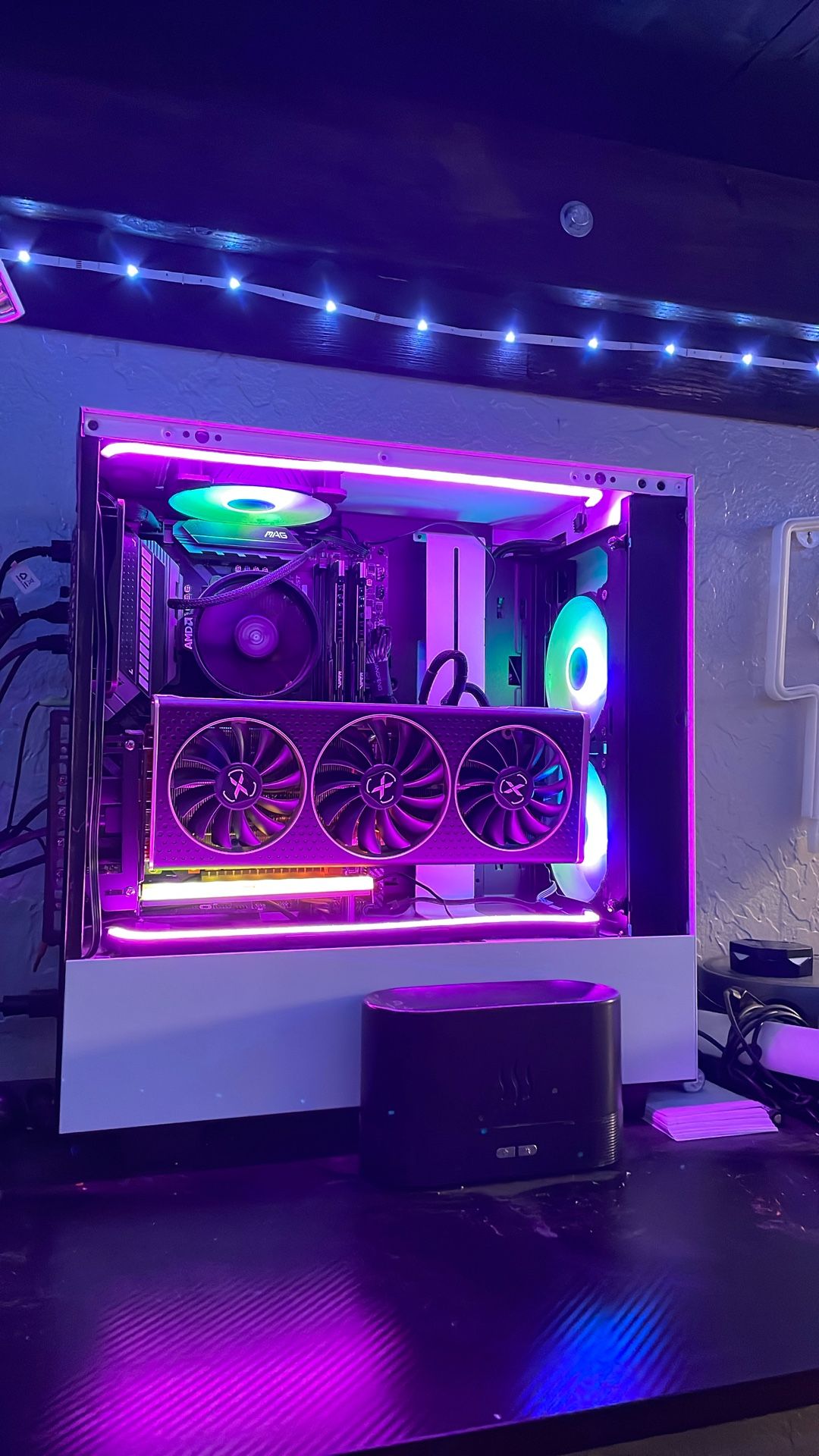 Gaming Pc Setup