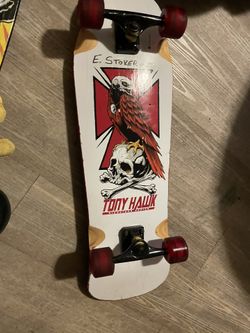 TONY HAWK Limited Edition Signature Series Skateboard Brand New
