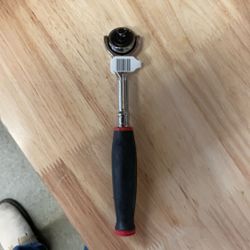 Snap On 180 * Pivot Head 1/4in Ratchet