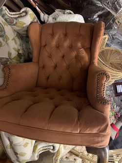 Wingback Chair