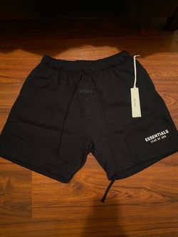 Large Fear of God Essentials Sweat Shorts