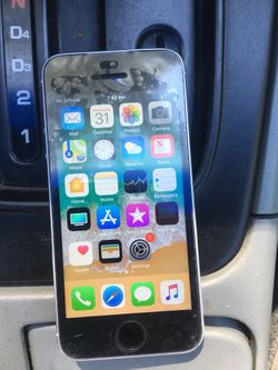 Unlocked iPhone 5s 16gb