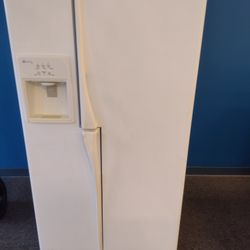 Maytag Side By Side Fridge 