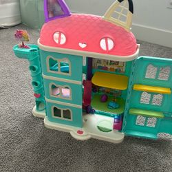 Gabby Dollhouse Toy 