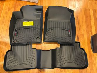 WeatherTech Floor Liners Honda Civic 2022-2026