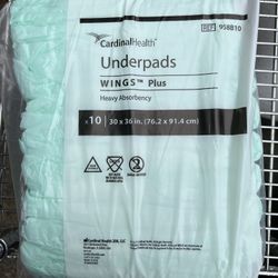 Thick Underpads For Bed And Pets