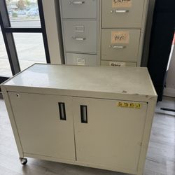 Filing Cabinets $20 each