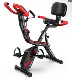Exercise bike