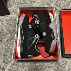 Used Bred 4s