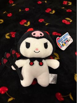 kuromi plush