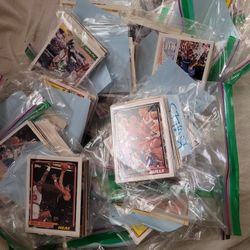 Basketball Cards Vintage