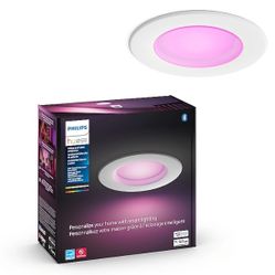 Hue Light 5/6 With 2 Remotes