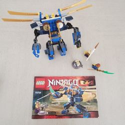 Lego Ninjago Set 70754
