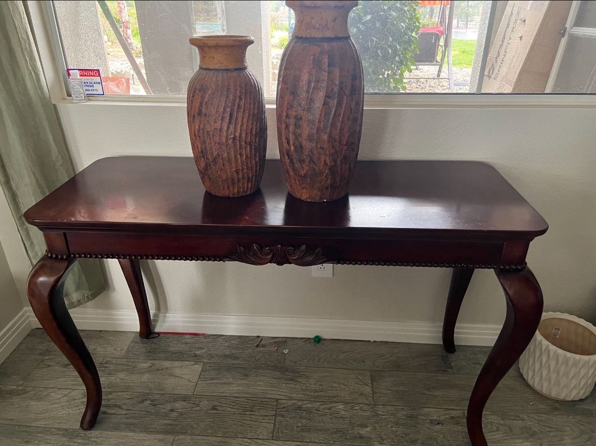 Console Table