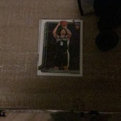 Basketball Top Cards