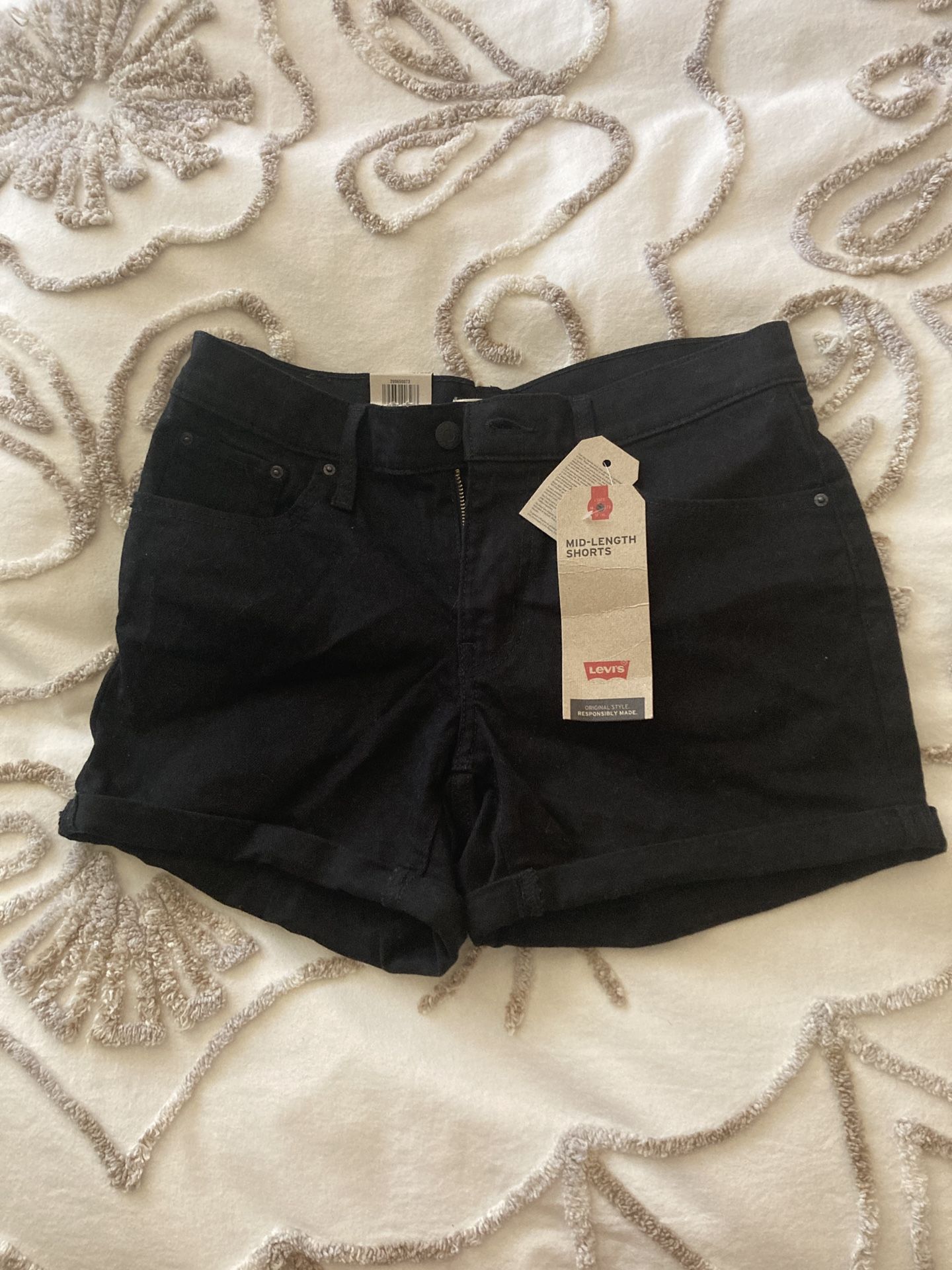 Levi’s Denim Shorts NWT