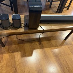 Sonos Complete Set For Surround Sound 